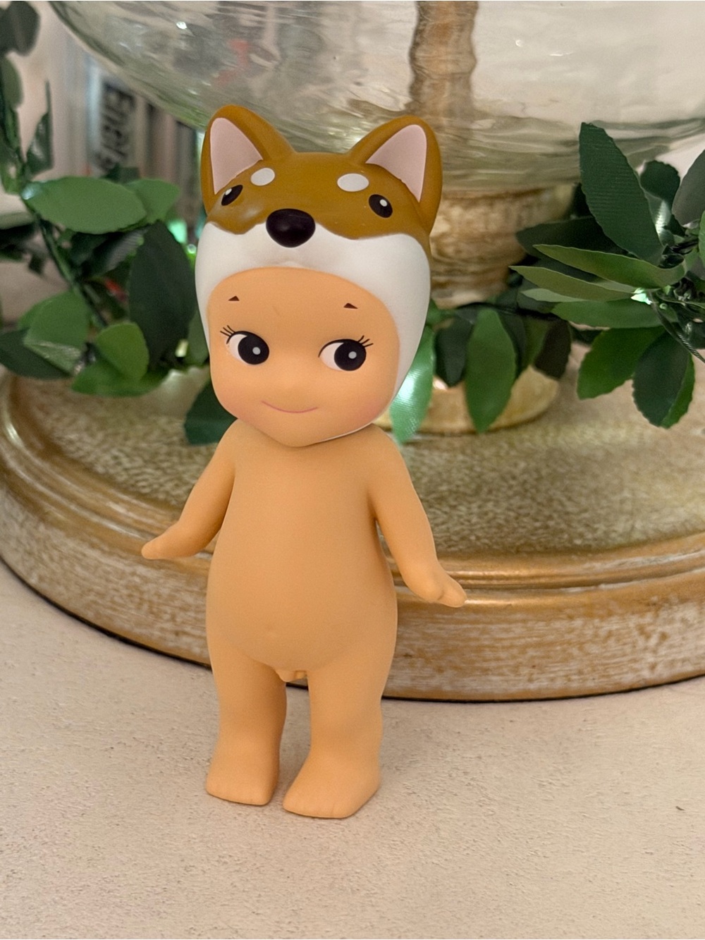 Sonny Angel Animal Series V4 - Shiba Inu